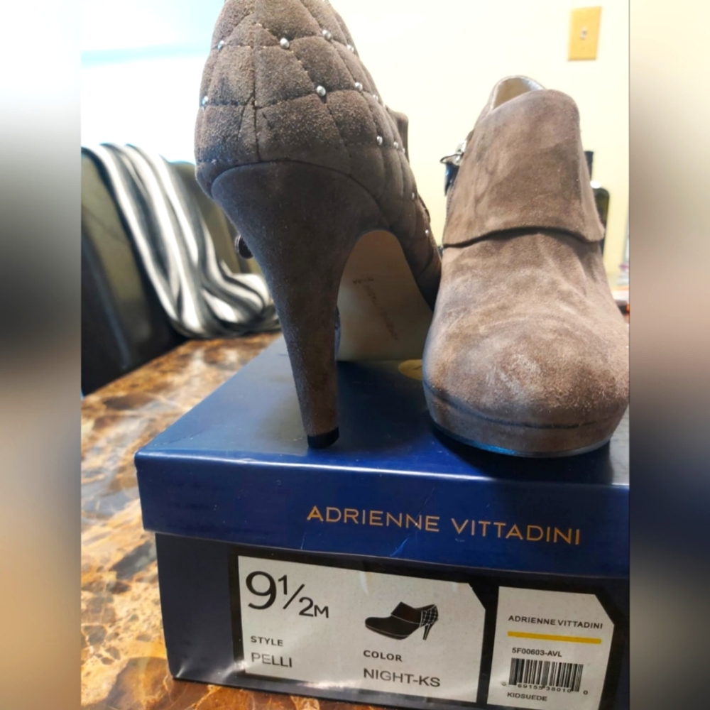 Ankle Heels